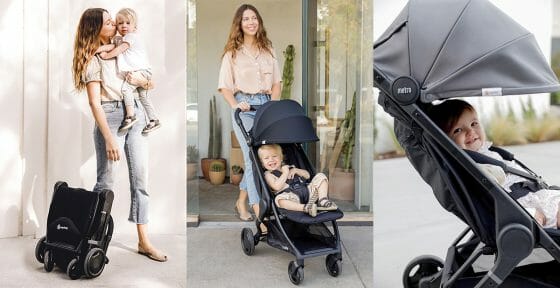 Metro Compact City Stroller