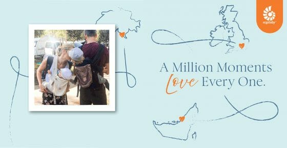 Ergobaby A Million Moments Internationaler Weltfrauentag Familie