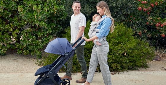 Ergobaby Omni Breeze Experten für Experten Rückenschmerzen