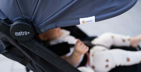 Ergobaby Metro+ Sabrina Reichert yoursparklingmoments