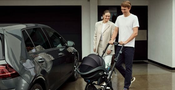 Ergobaby BeSafe Autositz