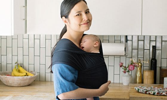 Ergobaby Aura Wrap