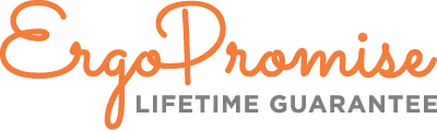 ErgoPromise Lifetime Guarantee Logo