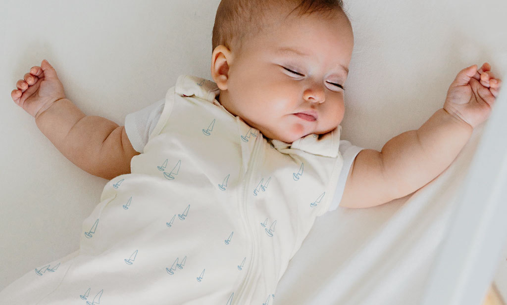 Babyschlaf ab 6 Monate laut Baby Schlaf Tabelle