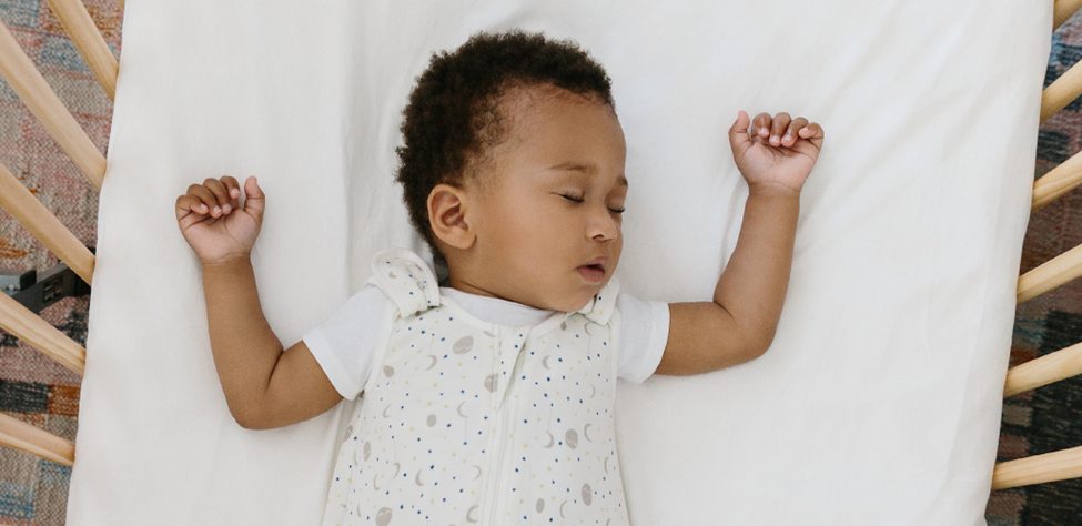 Schlafbedarf Kinder 3 bis 5 Jahren