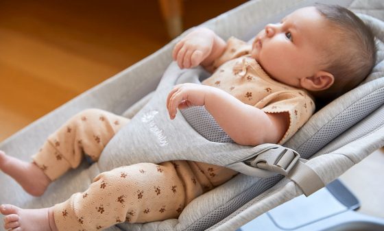 Babywippe für Neugeborene