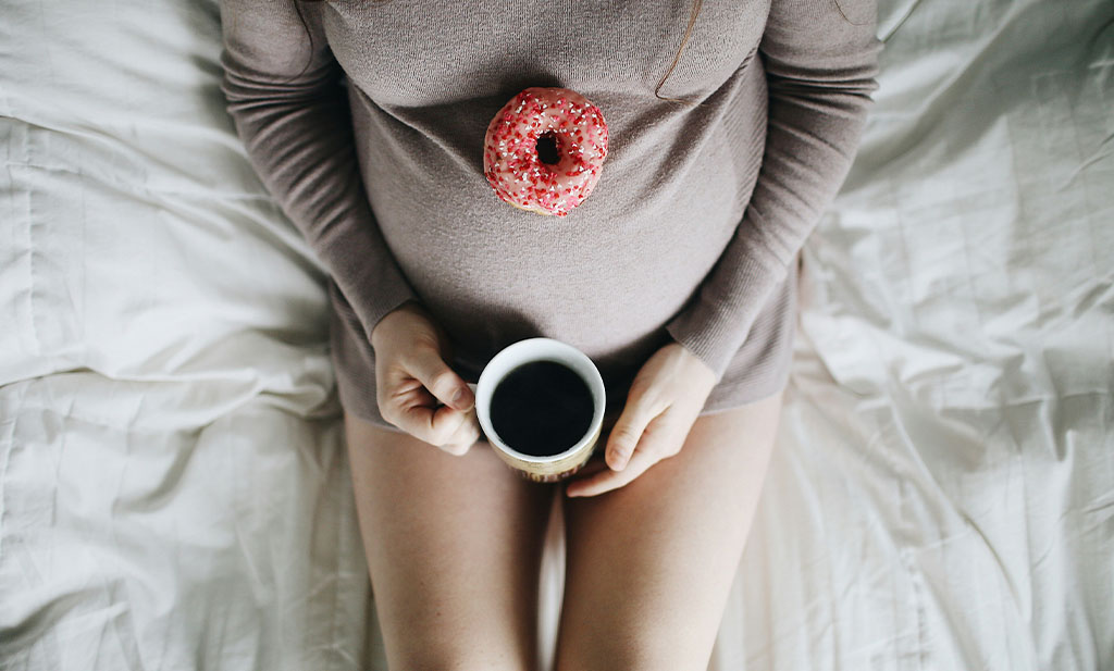 Wie viel kaffee in der schwangerschaft