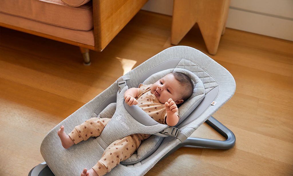 Babywippe für neugeborene Ergobaby