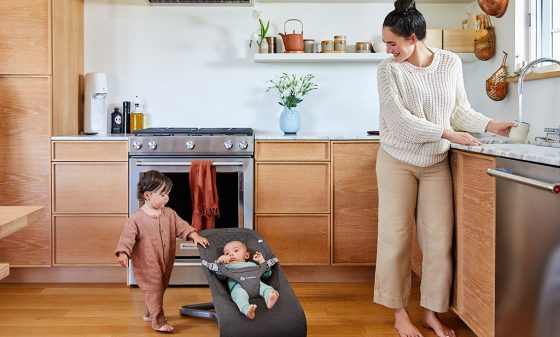 Ergobaby Bouncer Evolve