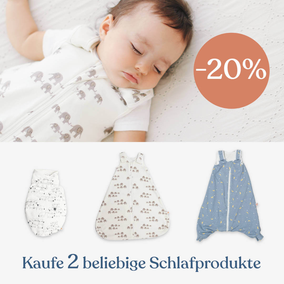 Ergobaby Baby Sleep Bag Bundle - 20% off