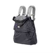 Ergobaby Babytrage Winterschutz: Charcoal