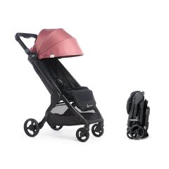 Ergobaby Metro+ Kinderwagen Buggy: Rose