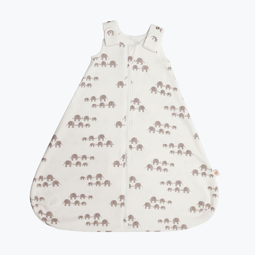 Babyschlafsack 1.0 TOG - Elephant