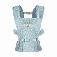 Aerloom Baby Carrier – FormaKnit Stretch- SPRUCE