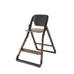 Ergobaby Evolve Chair: Dark Wood