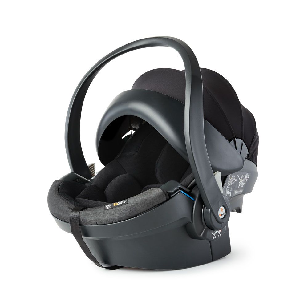 BeSafe Autositz für Neugeborene iZi Go Modular X1 i-Size