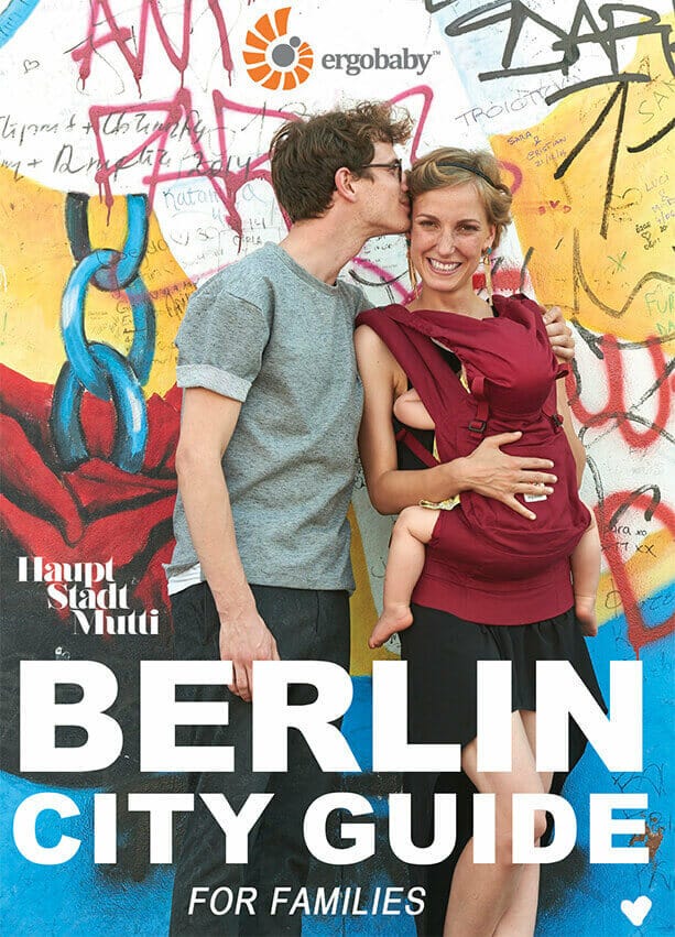 Ergobaby Cityguide Berlin