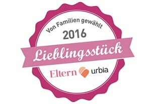 Llieblingsstueck 2016 Urbia Ergobaby 