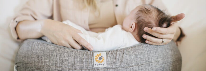 90% FÜR DAS ERGOBABY STILLKISSEN