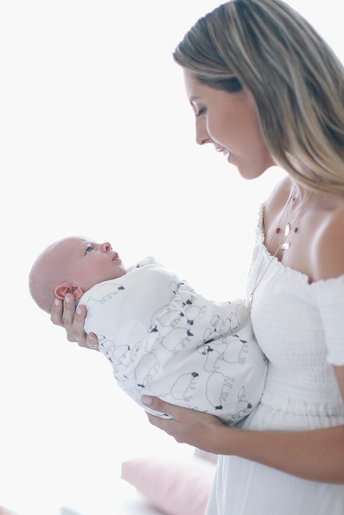 Fundstück des Tages: Richtig Pucken im Magazin „Baby und Familie“