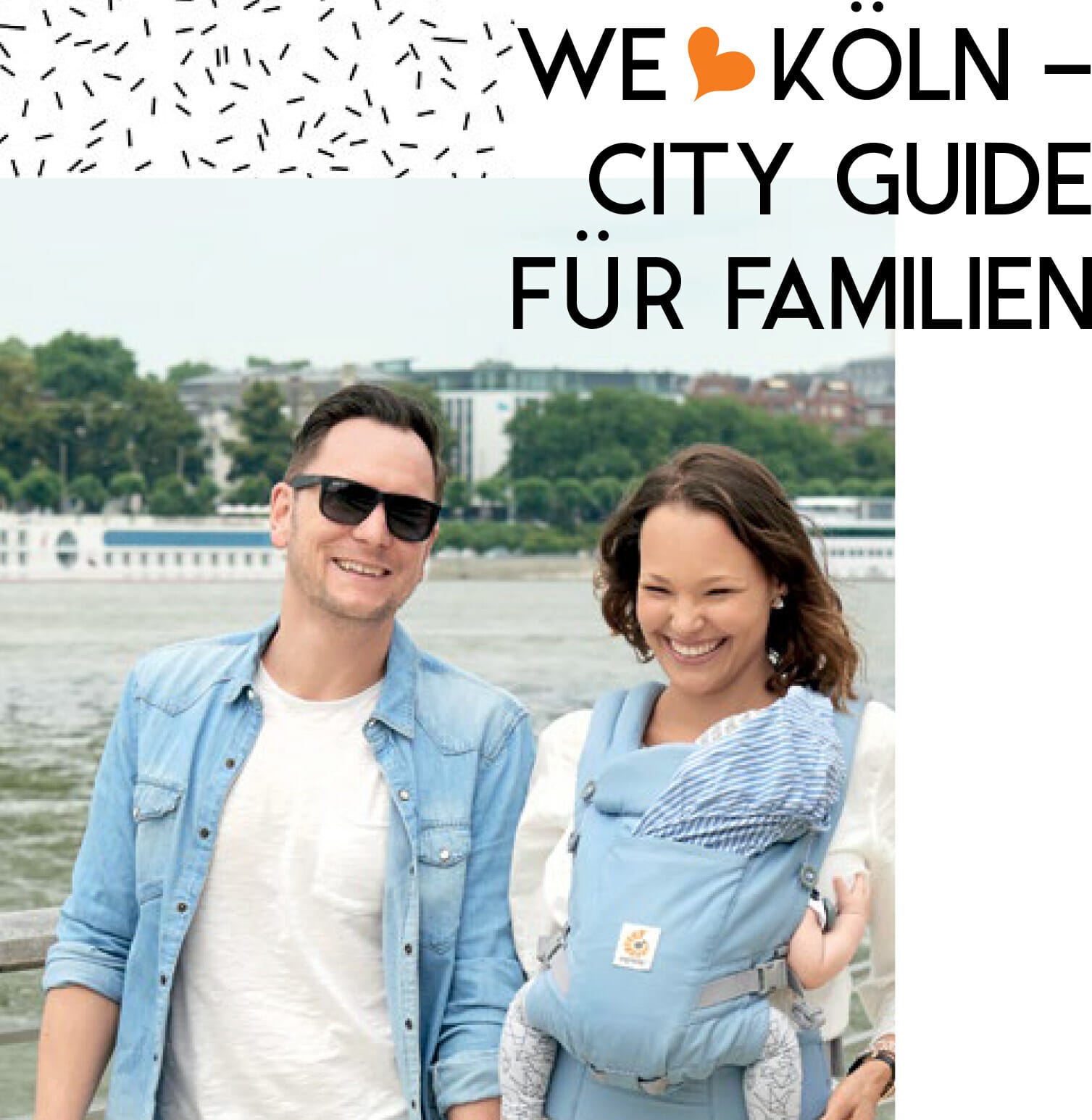 Langes Family-Wochenende in Kölle