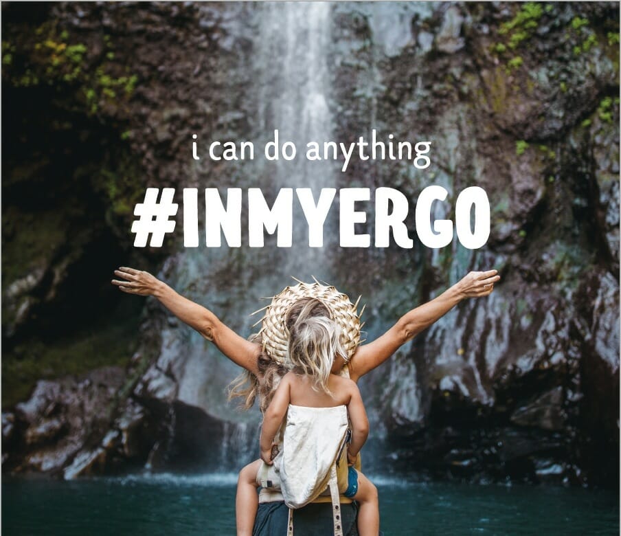 I can do anything #INMYERGO