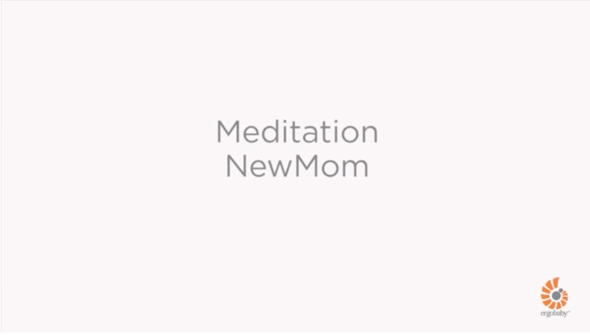 NewMom-Meditation für dich und dein Baby