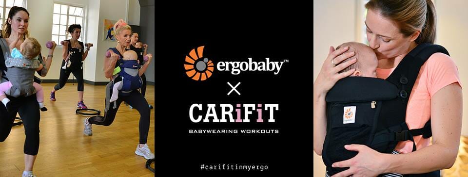 Mittmach-Mittwoch: CARiFiT Workout für Mamas