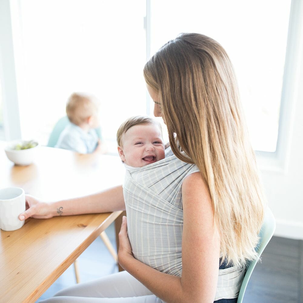 miBaby-Test: Daumen hoch für unser Aura