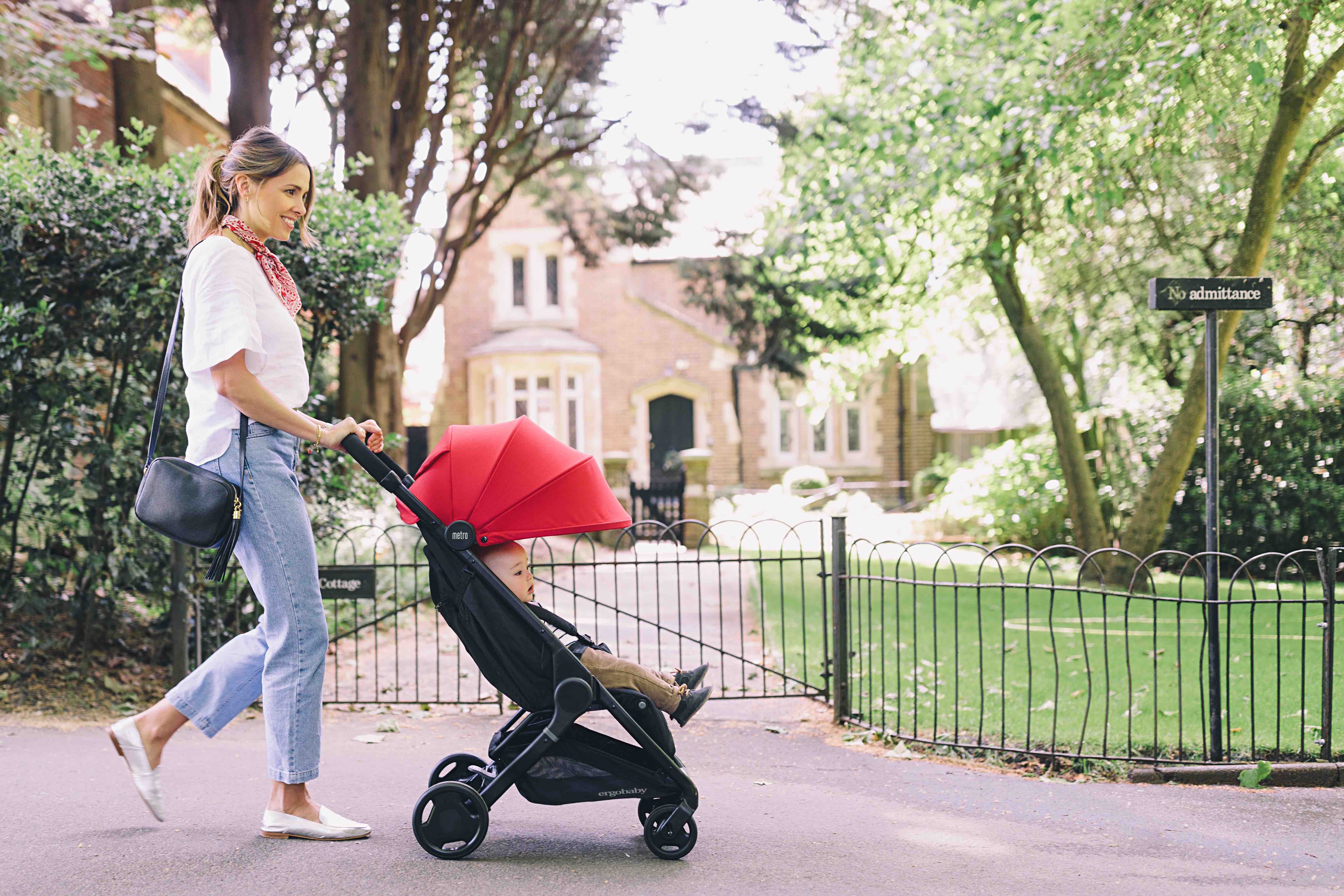 Fit mit Baby &amp; Metro: Po-Express