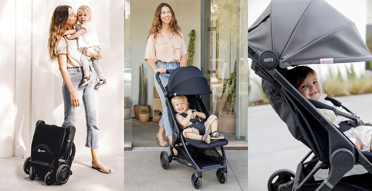 Metro Compact City Stroller: der Buggy für alle Fälle