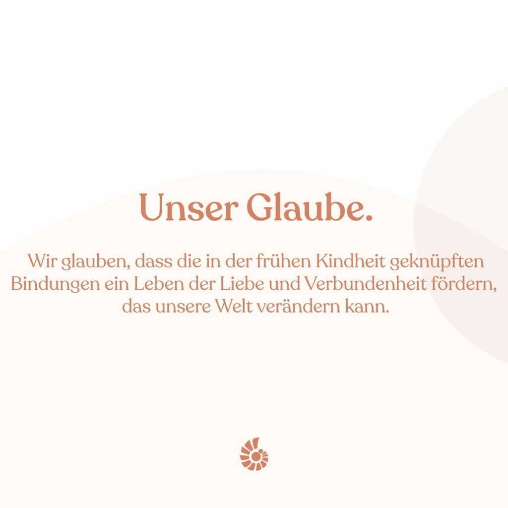 Blick hinter die Kulissen von Ergobaby: Glaube