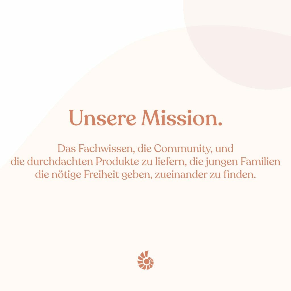 Einblick Ergobaby Mission