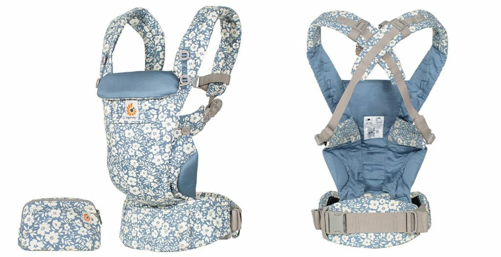 Ergobaby Omni Dream Winter Bloom