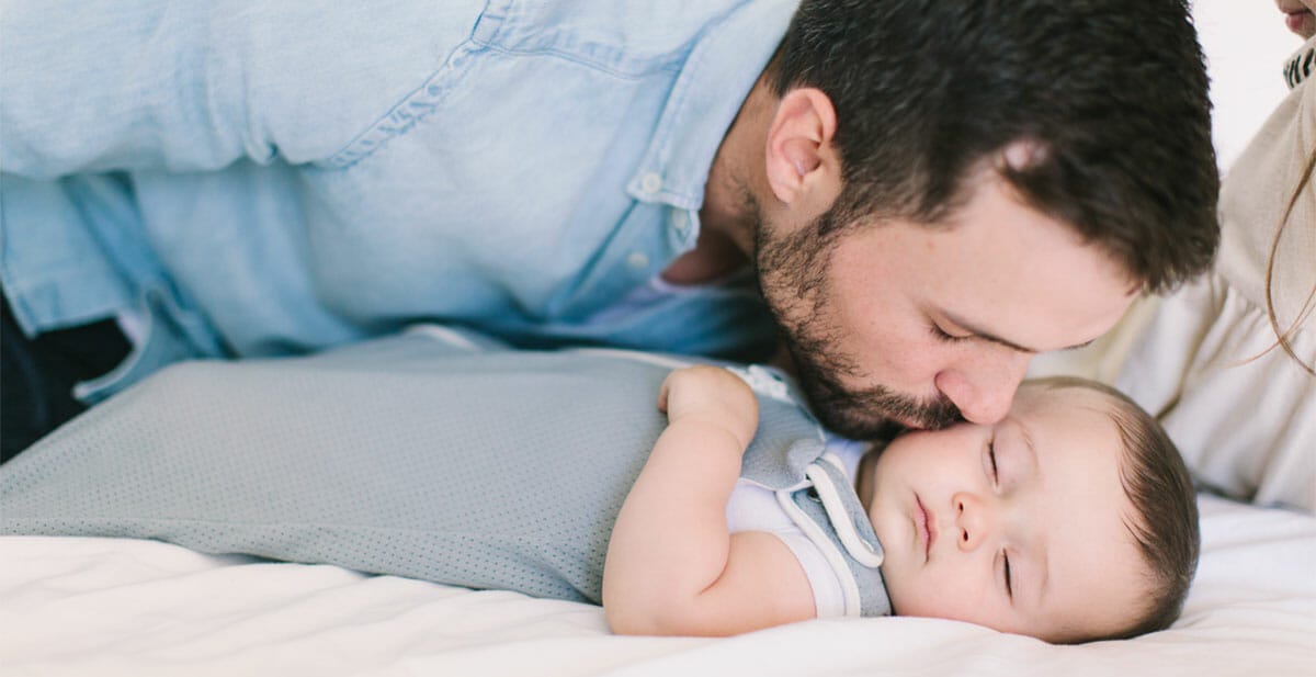 Das vierte Trimester: Entwicklung &amp; Vorbereitung für einen guten Babyschlaf (Teil 1)