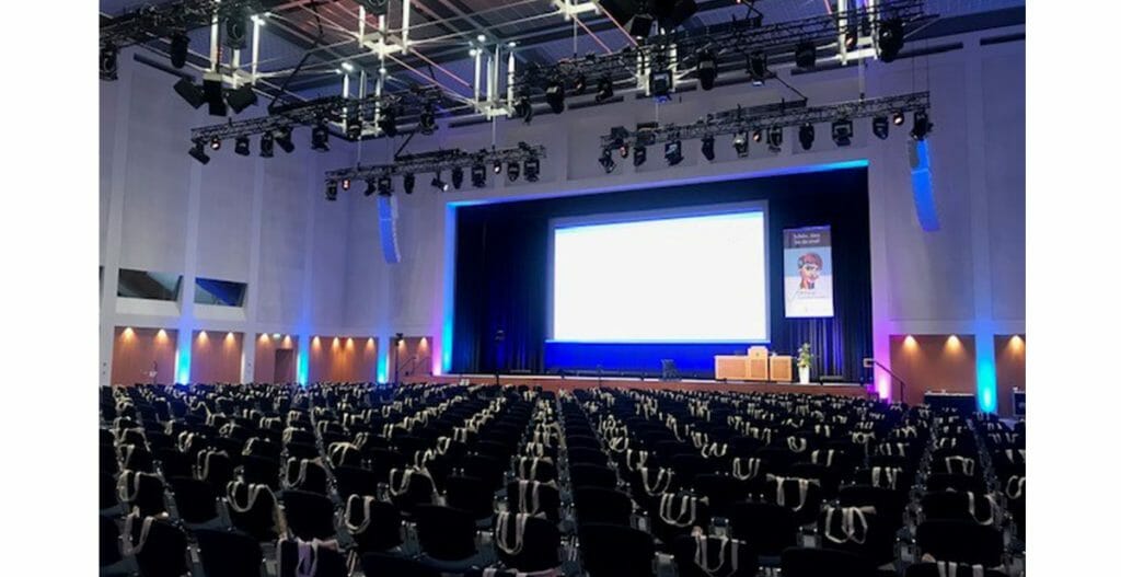 Hebammenkongress in Leipzig 