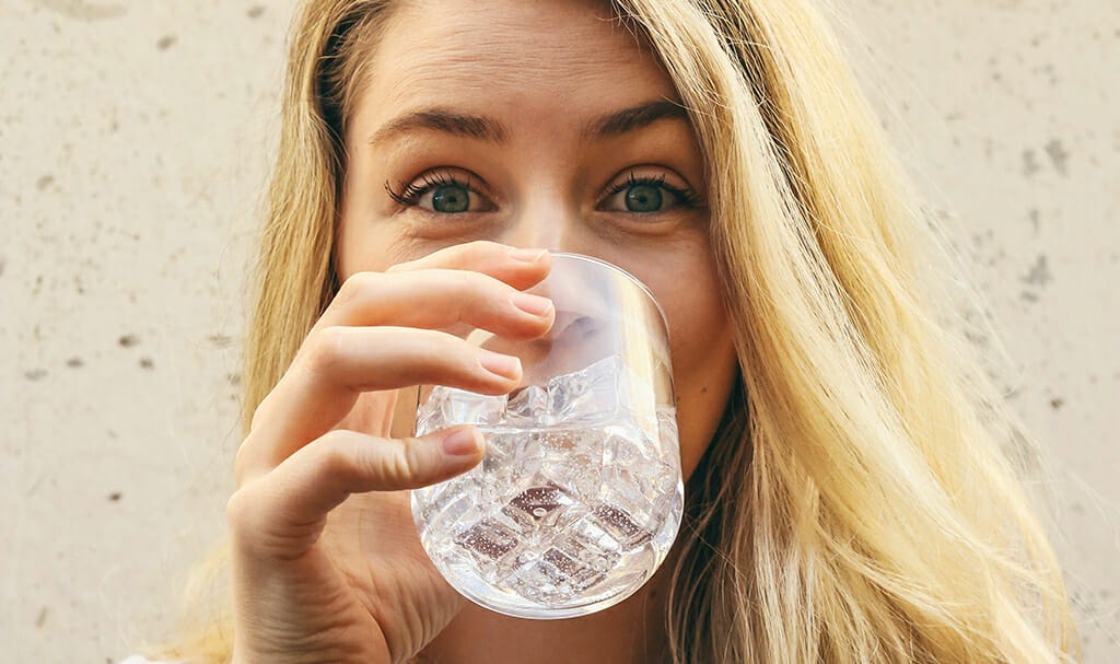 Trinken in der Stillzeit