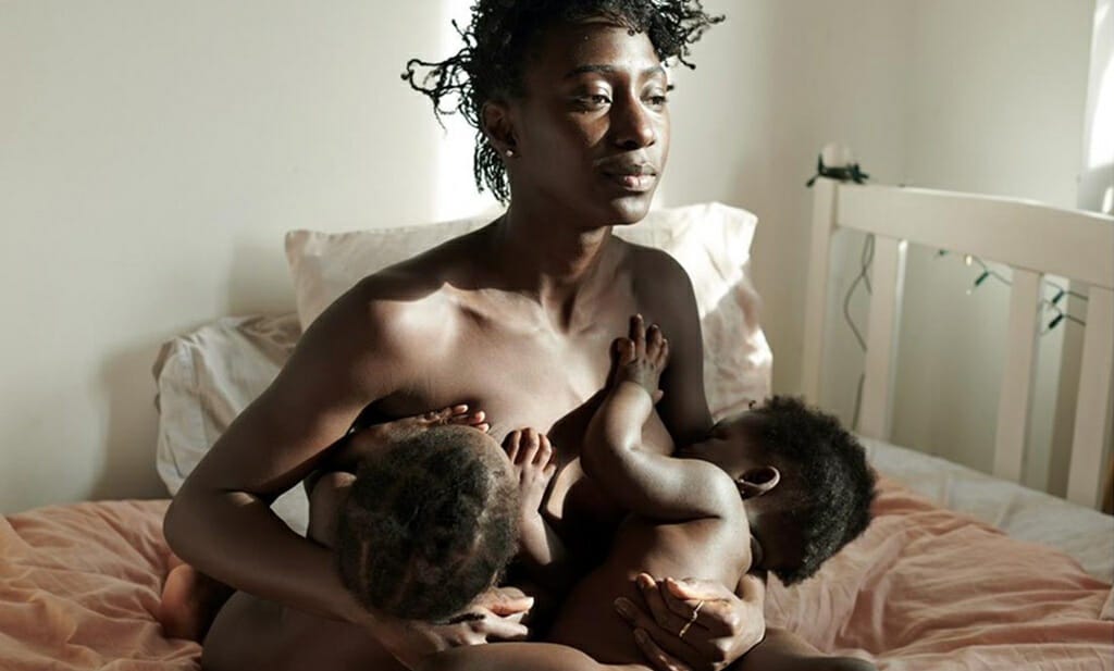 Black Breastfeeding Week