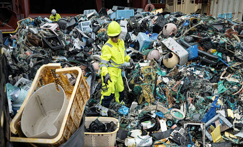 The Ocean Cleanup