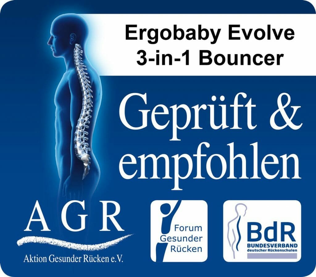 AGR Ergobaby Babywippe