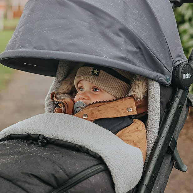 fußsack kinderwagen 