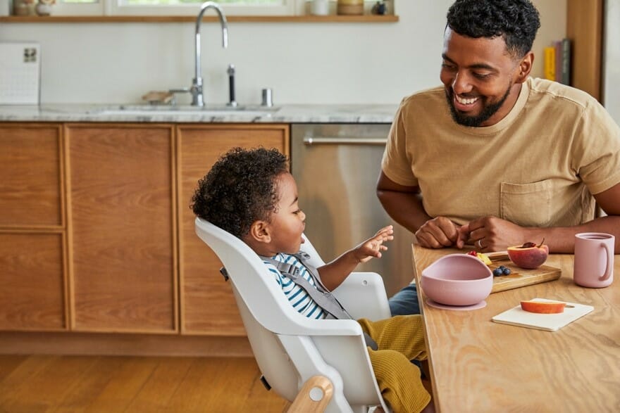 Den perfekten Hochstuhl für eure Familie finden