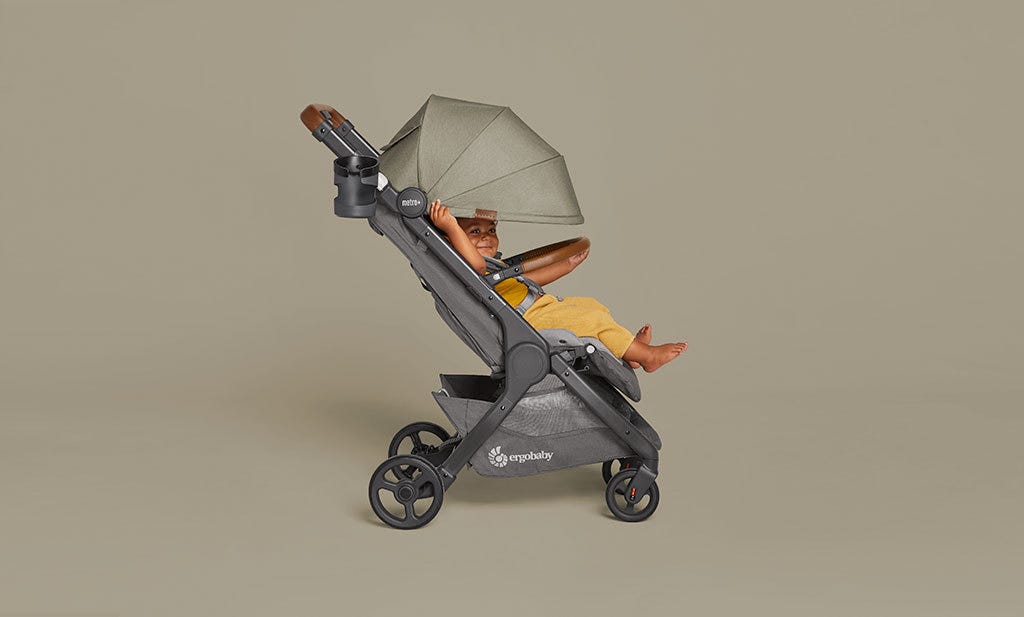 &lt;strong&gt;Metro+ oder Metro+ Deluxe? &lt;/strong&gt;&lt;strong&gt;Zwei Premium Kinderwagen für alle Fälle&lt;/strong&gt;