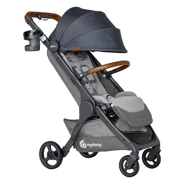 Metro+ Deluxe Kinderwagen Ergobaby