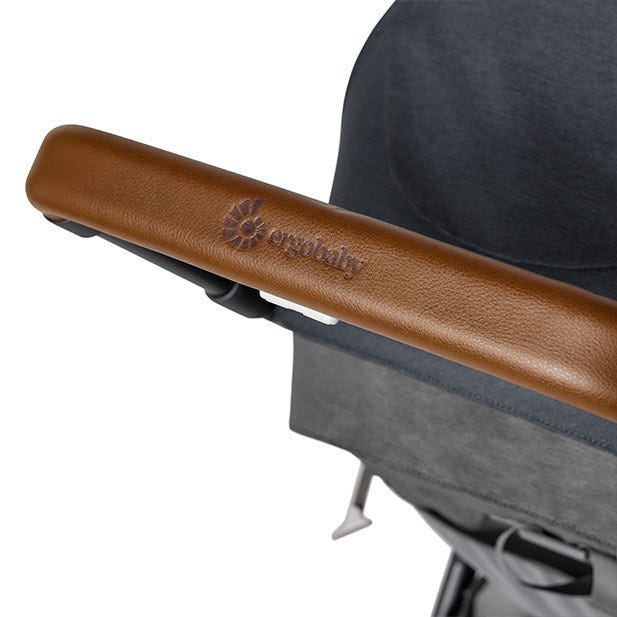 Metro+ Deluxe Materialien Ergoababy Kinderwagen Premium<br />
