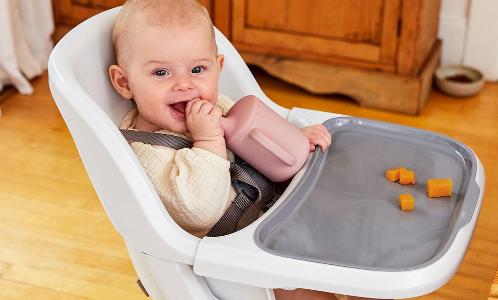 Ergobaby Evolve Highchair