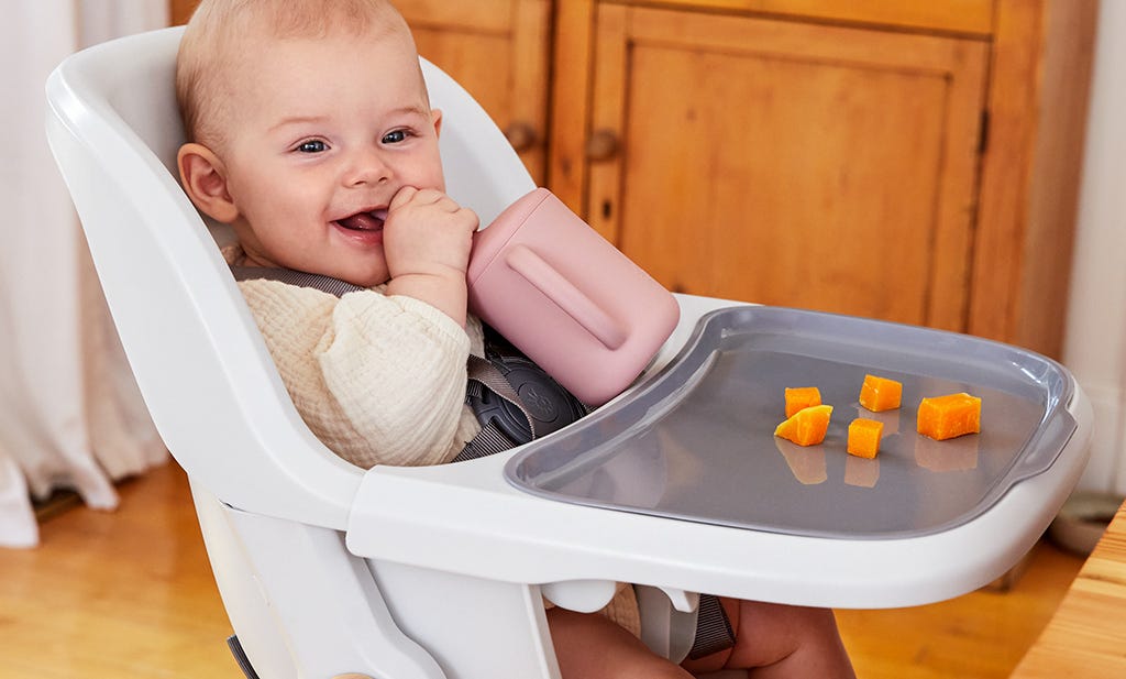 Ergobaby Hochstuhl Mahlzeit