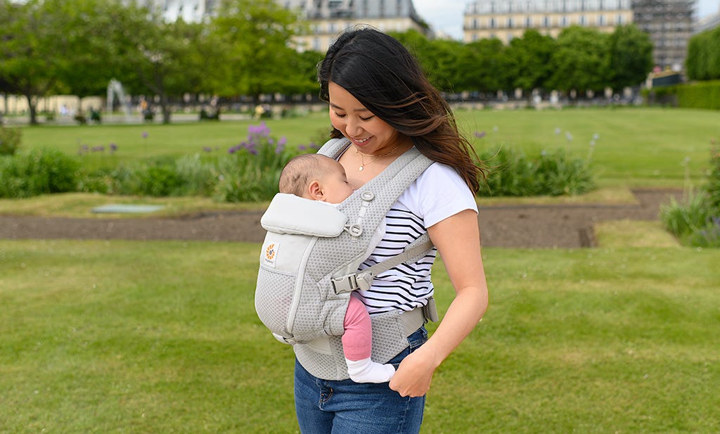 Was braucht man für ein Baby unterwegs? So verlasst ihr entspannt(er) das Haus