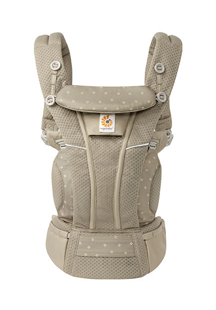 Babytrage Ergobaby Omni Breeze