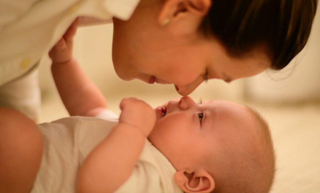 Mama und Baby, Mein Baby weint beim Ablegen